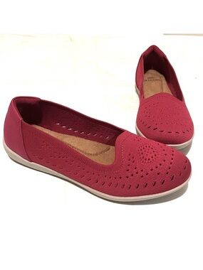 Earth Origins Shoes Size 8W New